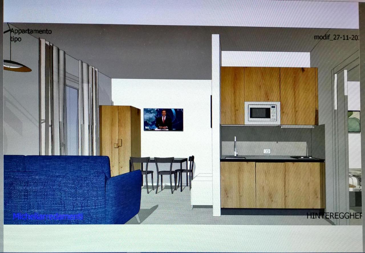Apartamento Ca'Rosei Monteciccardo Exterior foto