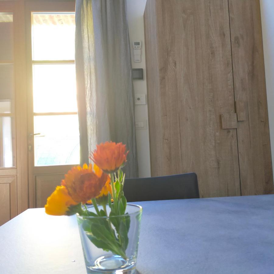 Apartamento Ca'Rosei Monteciccardo Exterior foto