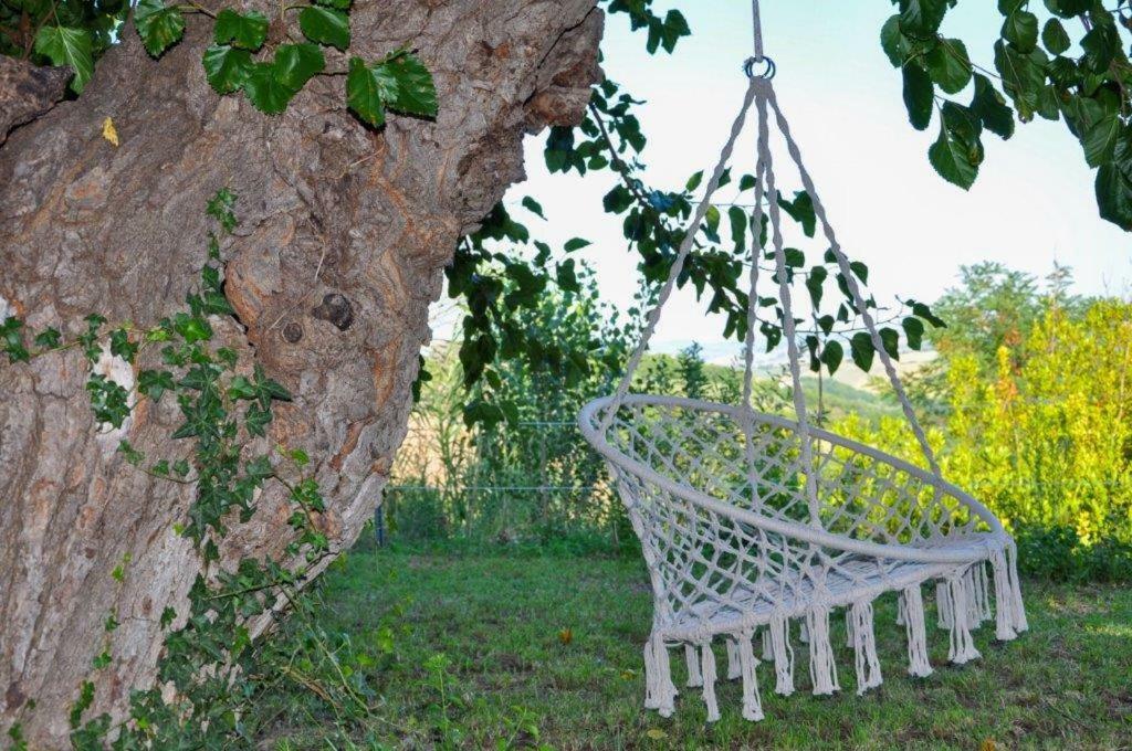 Apartamento Ca'Rosei Monteciccardo Exterior foto