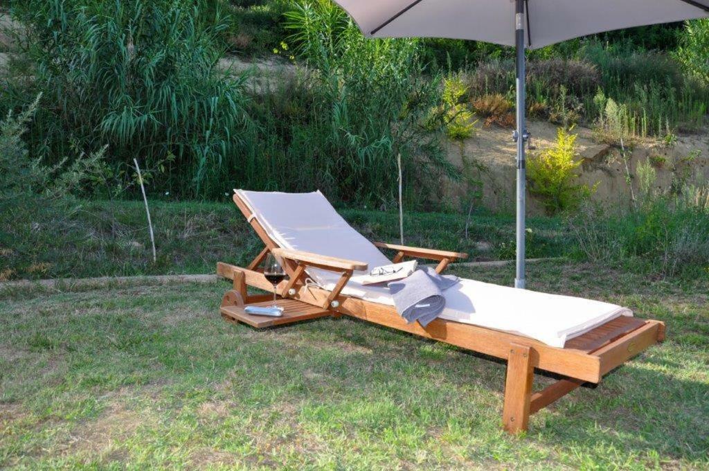 Apartamento Ca'Rosei Monteciccardo Exterior foto